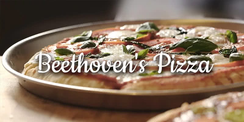 Beethoven's Pizza