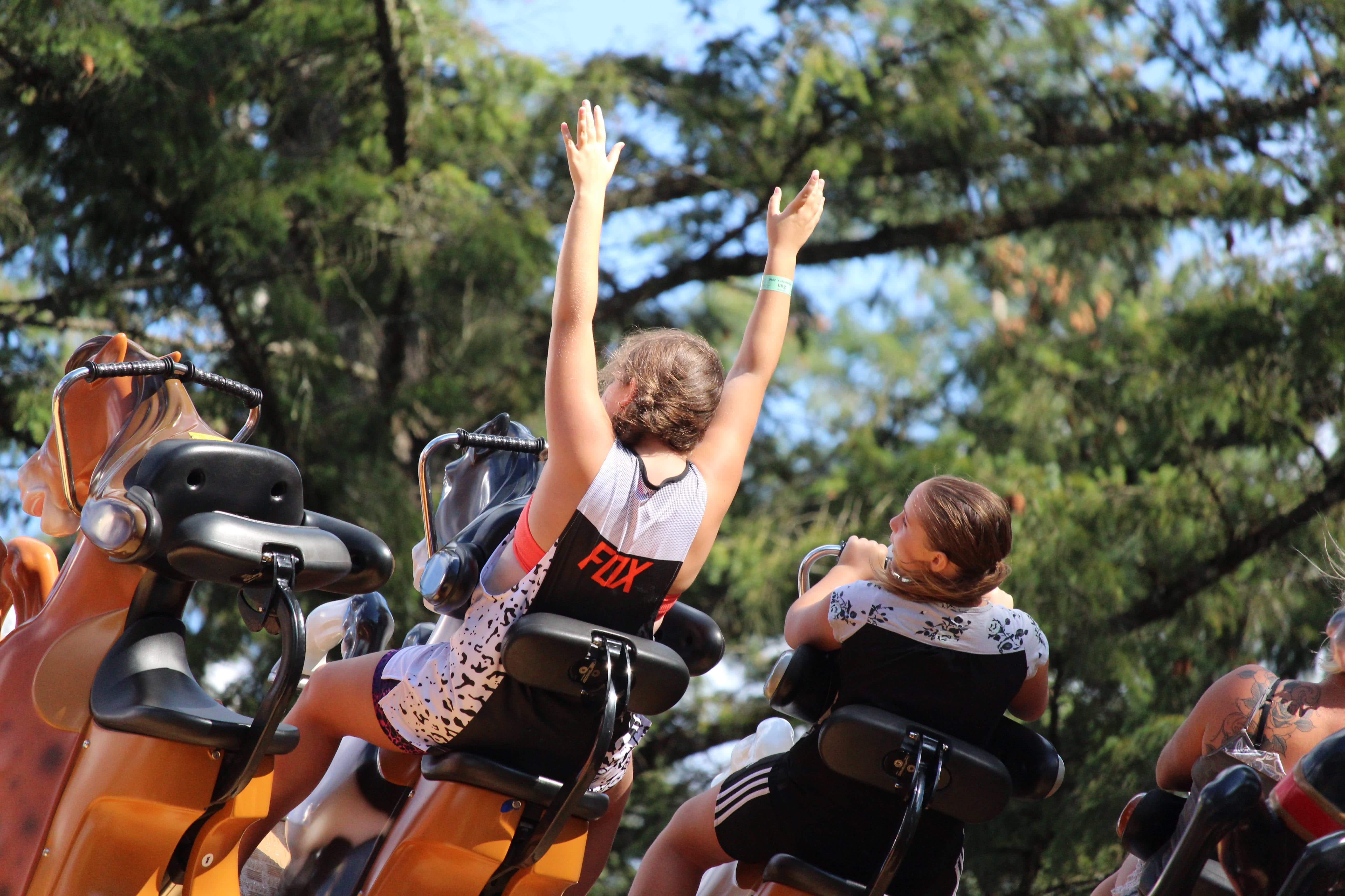 Cultus Lake Adventure Park Destination Cultis