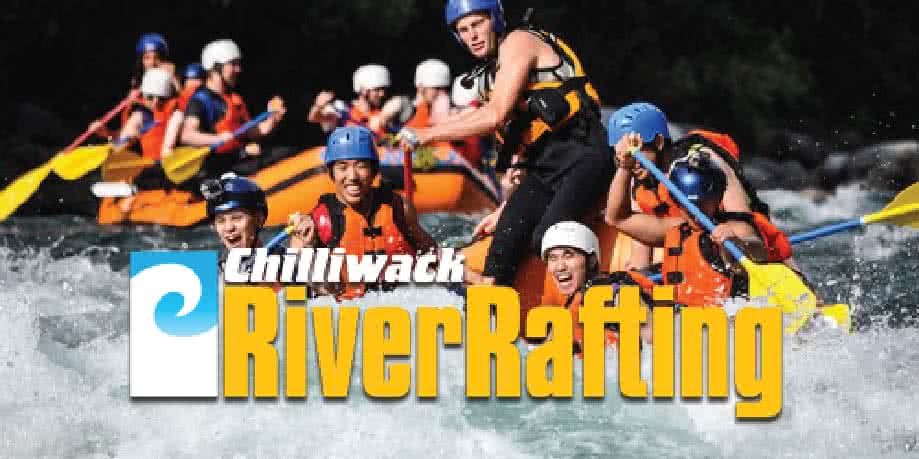 Chilliwack River Rafting