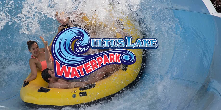 Cultus lake Waterpark