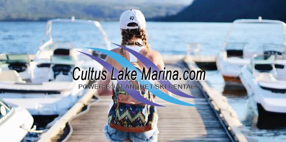 Cultus lake marina