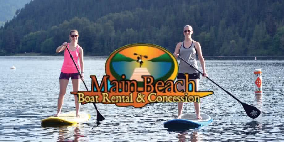 Main Beach Boat rentals