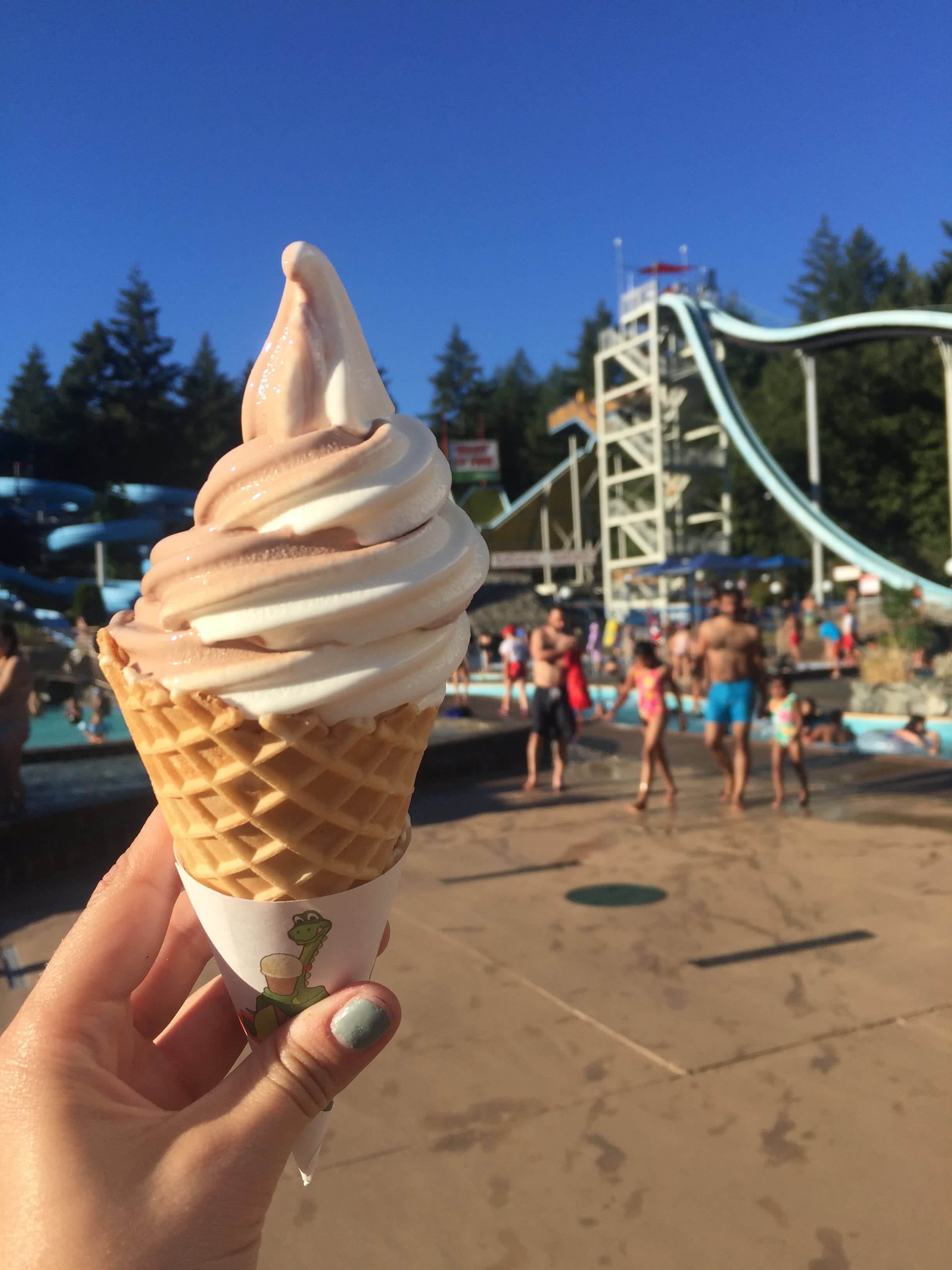 Waterpark Food Destination Cultus