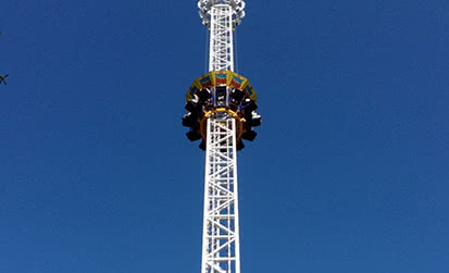 cloud buster thunder