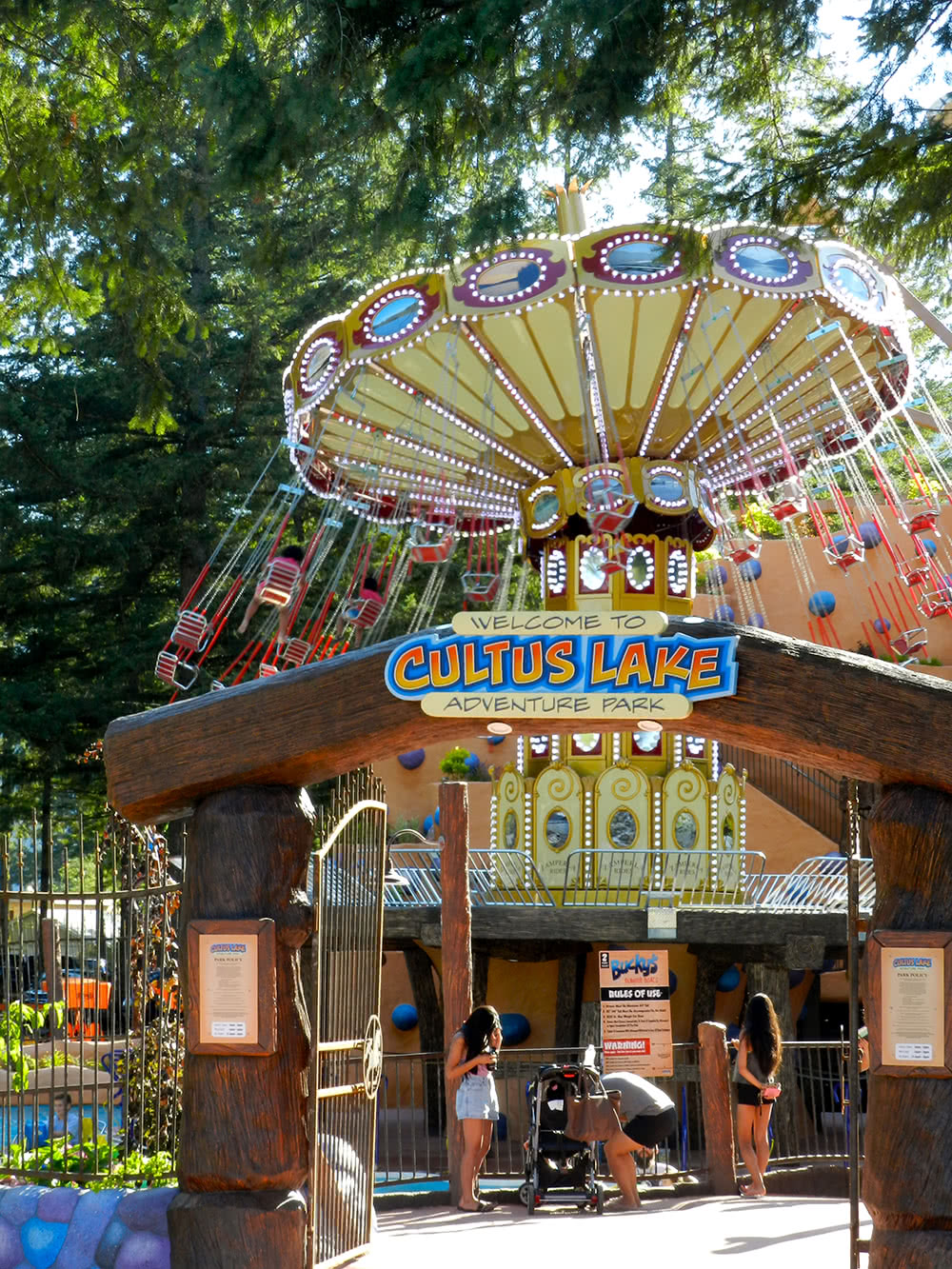 Wave Swinger Destination Cultus 