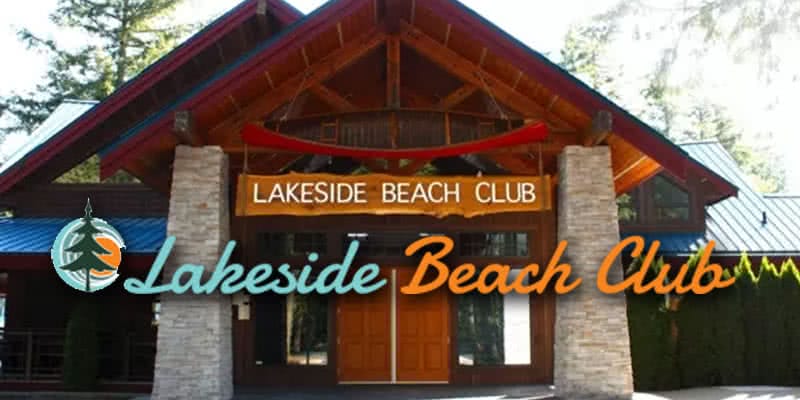 lakeside Beach Club Cultus lake