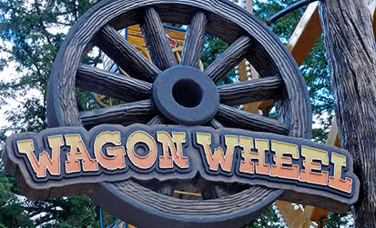 wagon cultus wheel