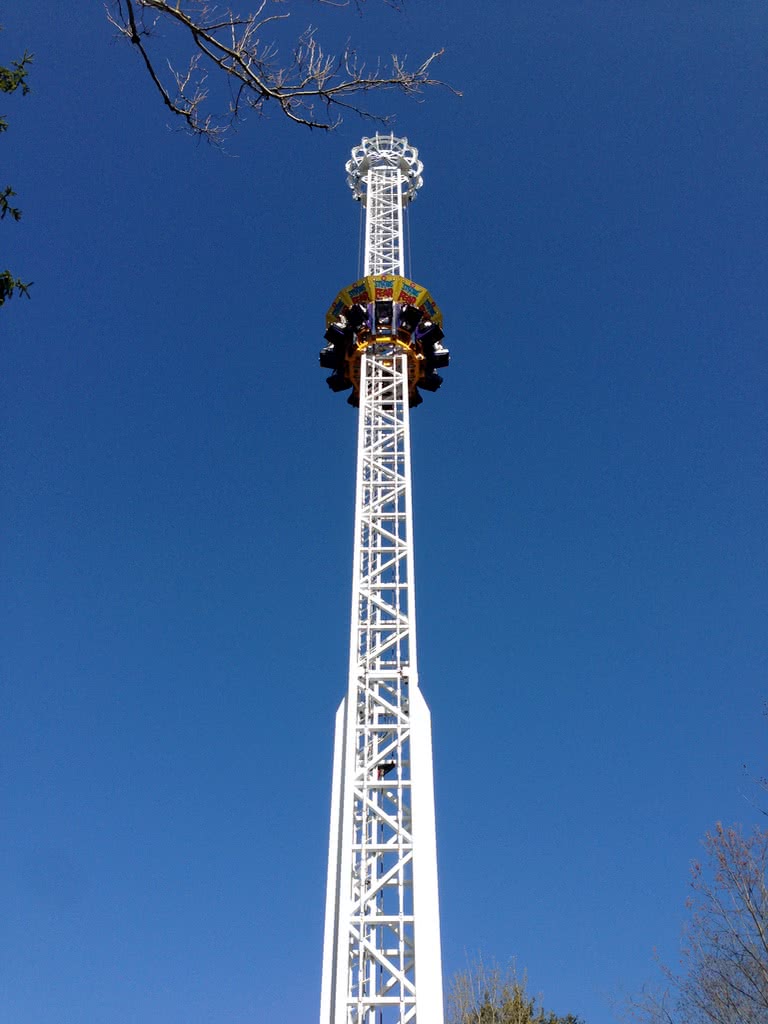 cloud buster thunder