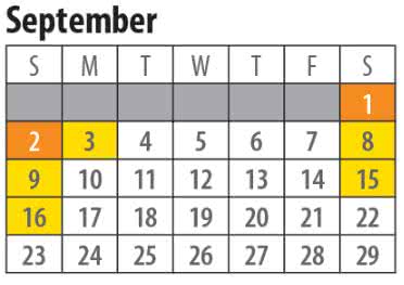 September
