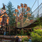 Wilderness Trail at Cultus Lake Adventure Park