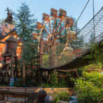 Wilderness Trail at Cultus Lake Adventure Park