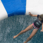 Bazooka Bowls at Cultus lake Waterpark