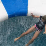 Bazooka Bowls at Cultus lake Waterpark