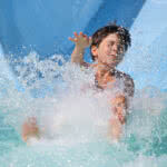 have fun at Cultus lake waterpark