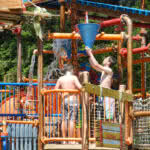 Pirates Cove at Cultus lake Water Park