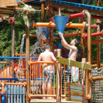 Pirates Cove at Cultus lake Water Park