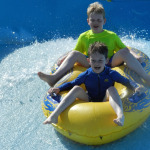 Radical Rapids at Cultus Lake Water Park