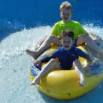 Radical Rapids at Cultus Lake Water Park