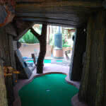 Giggle Ridge Adventure Golf at Cultus Lake Adventure Park