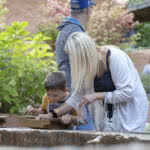 Gold n Gem Panning at Cultus Lake Adventure Park