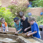 Gold n Gem Panning at Cultus Lake Adventure Park
