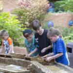 Gold n Gem Panning at Cultus Lake Adventure Park