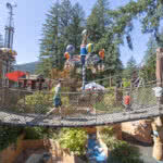 Wilderness Trail at Cultus Lake Adventure Park
