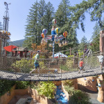 Wilderness Trail at Cultus Lake Adventure Park
