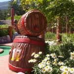 Giggle Ridge Adventure Golf Cultus Lake Adventure Park