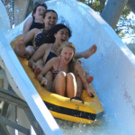 Boomerang at Cultus Waterpark