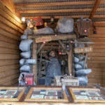 Prospector's Peak Shooting Gallery at Cultus Lake Adventure Park