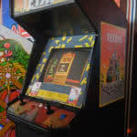 Arcade Corral at the Cultus Lake Adventure Park